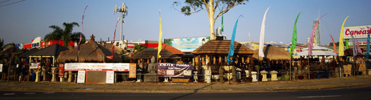 Our Exhibition and Display Yard